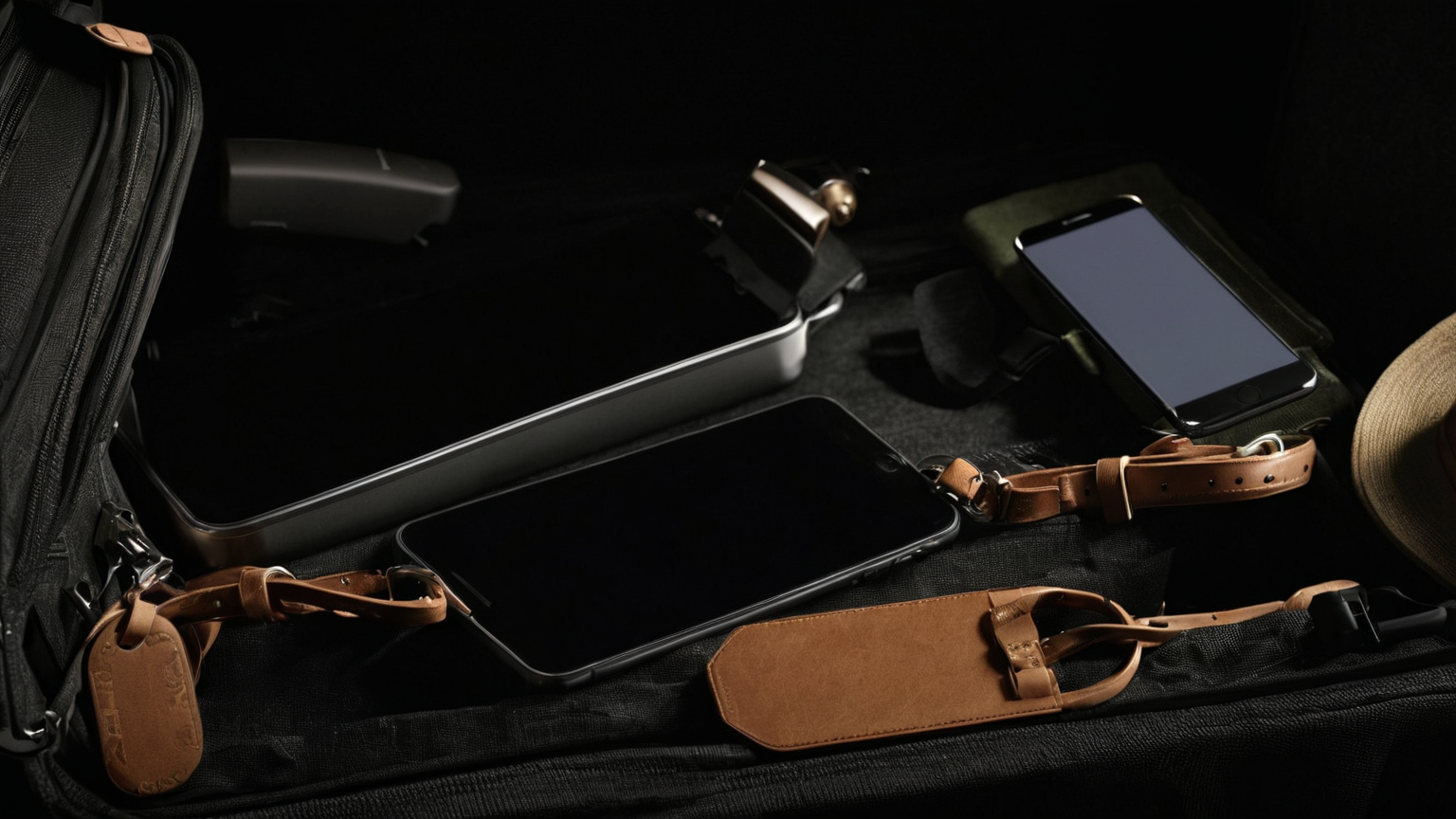 Respond to unknown-tracker alerts safely