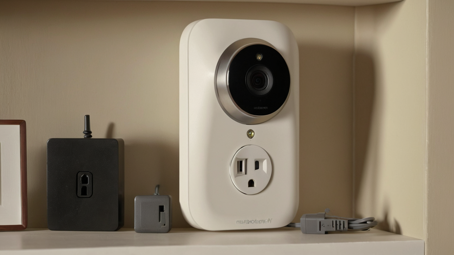 Smart-home devices reviewed safely