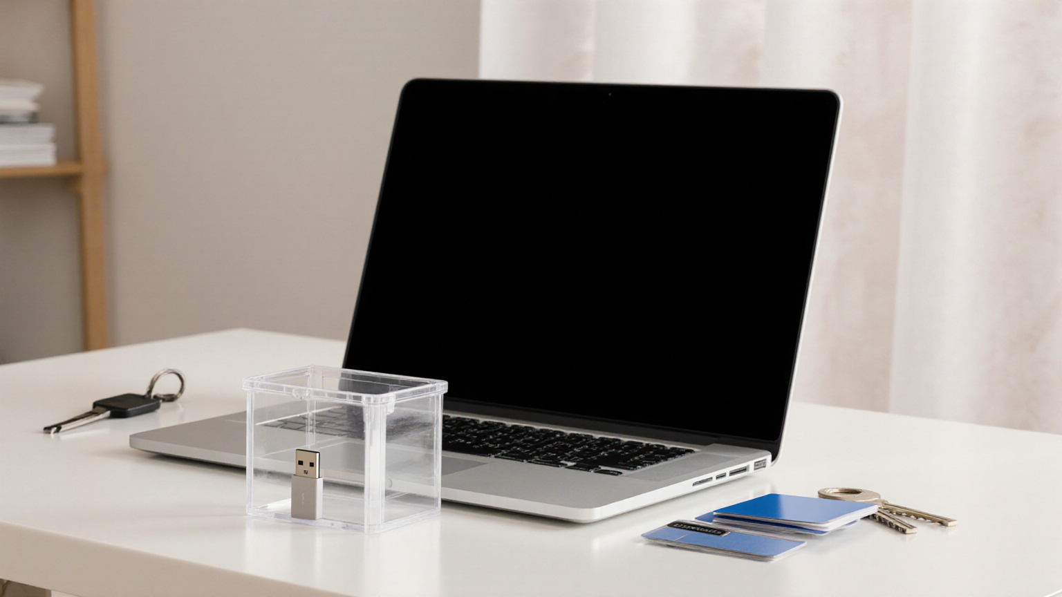 Home Office USB Drive Malware Quarantine Plan for 2026