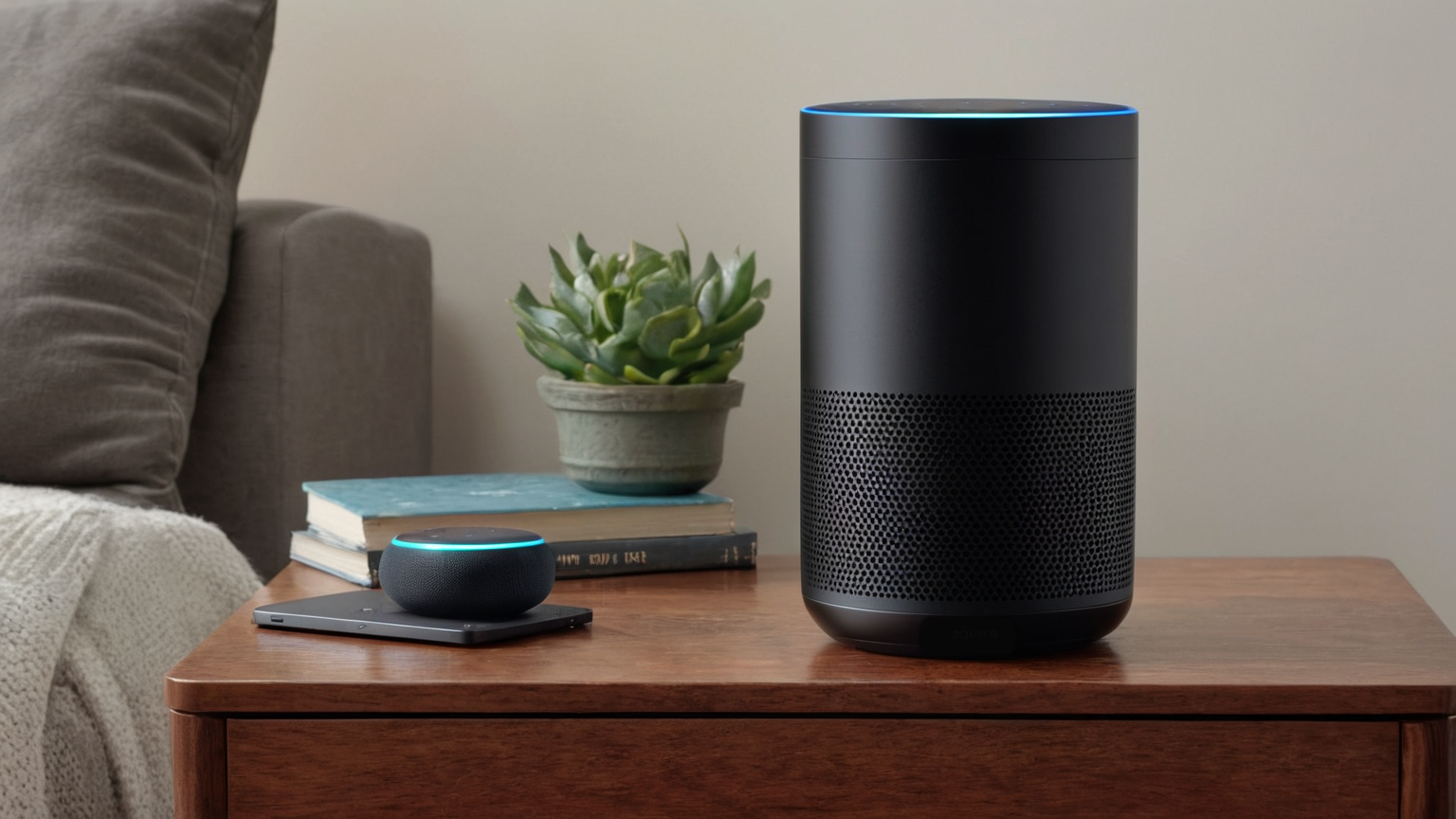 Smart Speaker Voice Recording Privacy Audit Household Plan